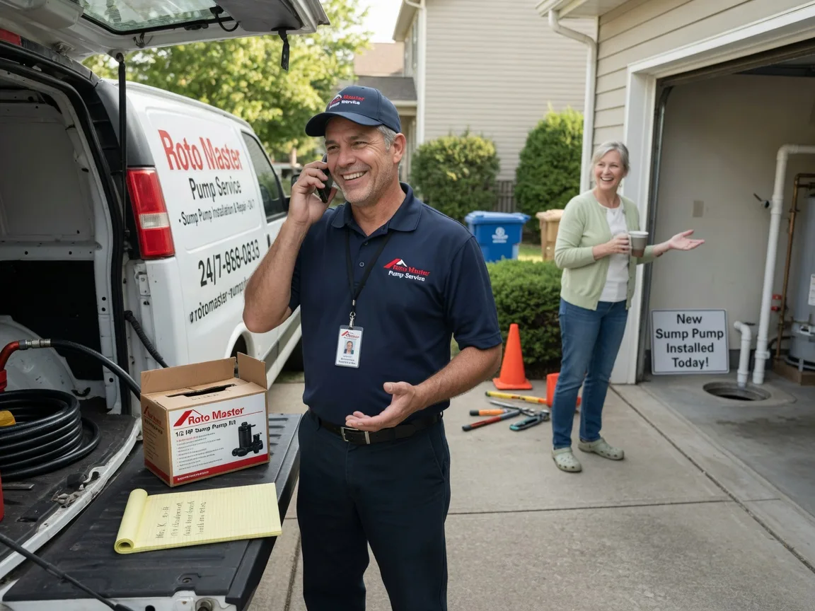 Sump Pump Installation Pinola, MS FAQs